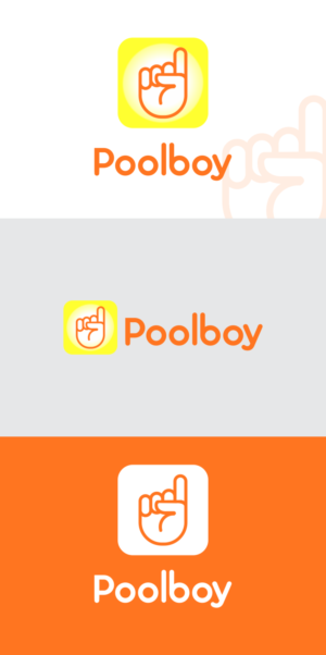 Poolboy | Logo Design by fatiyadesign