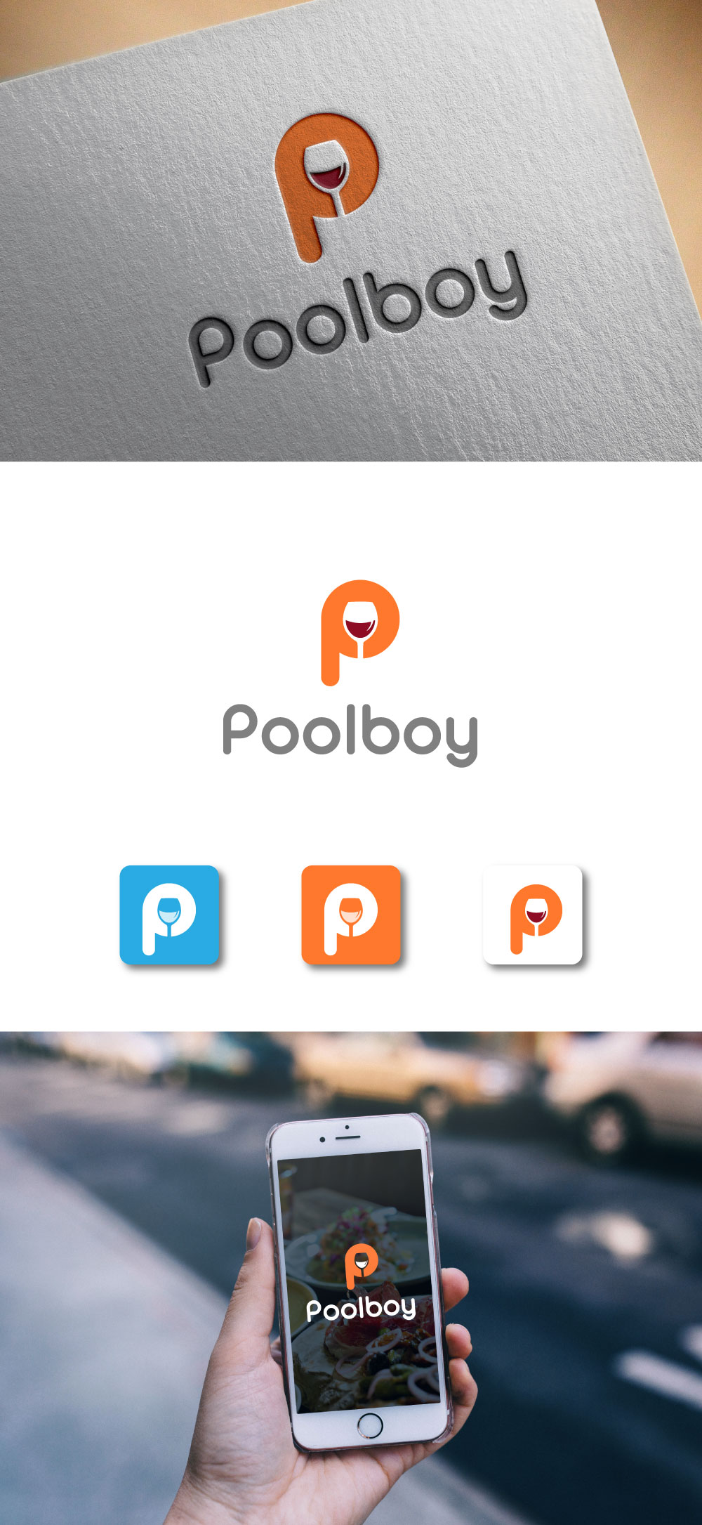 Logo Design by DONAL JR for this project | Design: #23802047