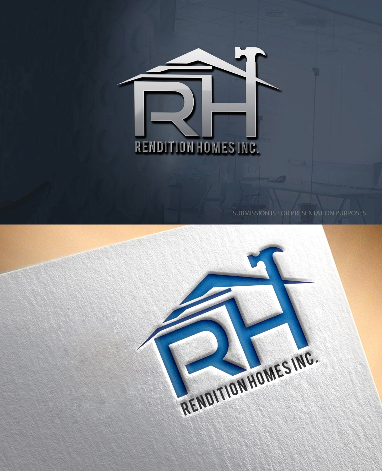 Logo Design by graphicevolution for this project | Design #23800689