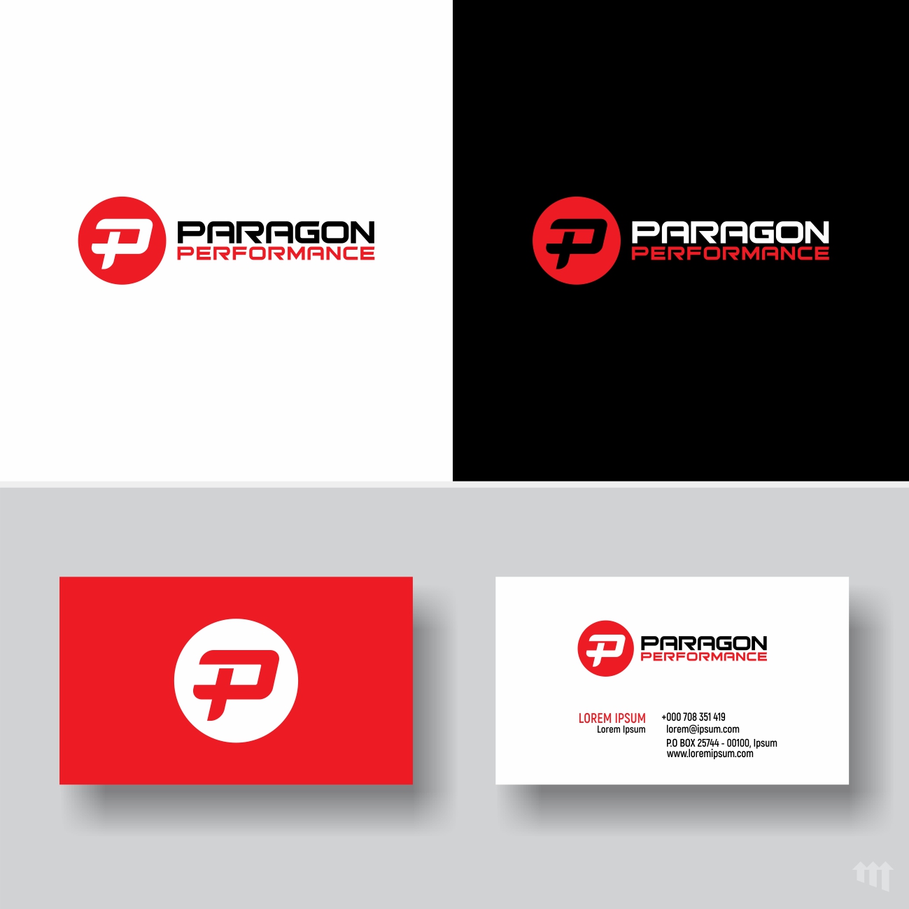 Logo Design by MBARO for this project | Design #23798638