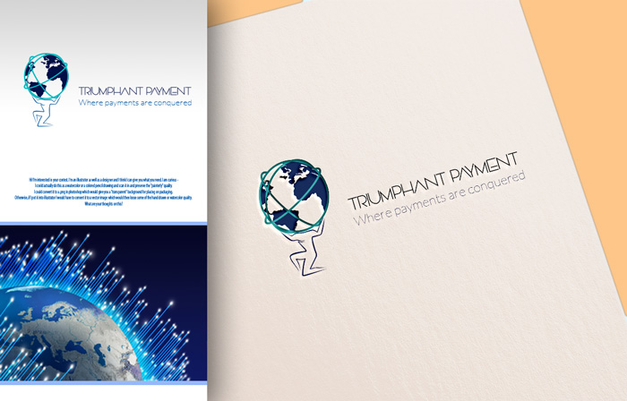 Logo Design by Wonderful design for R&J Concepts LLC | Design #23792957