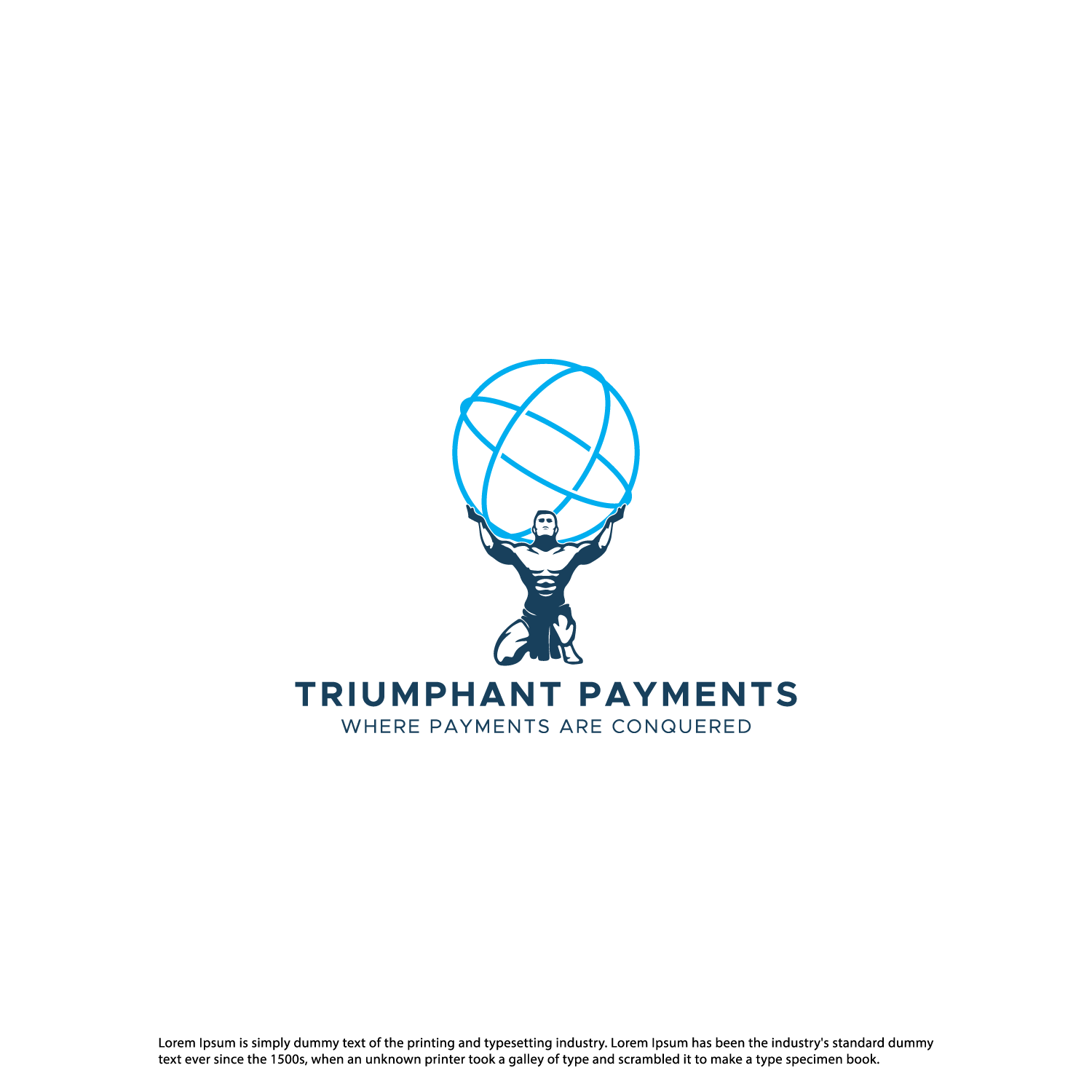 Logo Design by Potatow for R&J Concepts LLC | Design #23804290