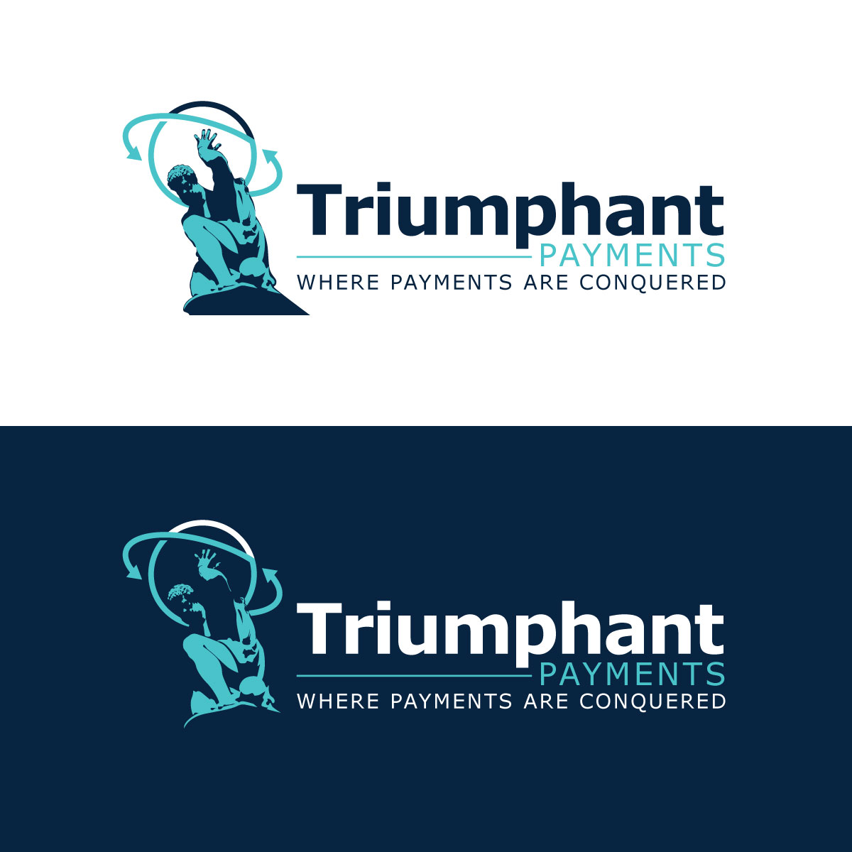 Logo Design by Rii for R&J Concepts LLC | Design #23792498