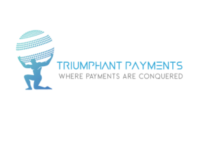 Triumphant Payments - Where payments are conquered | Logo Design by ompratapsinha 2