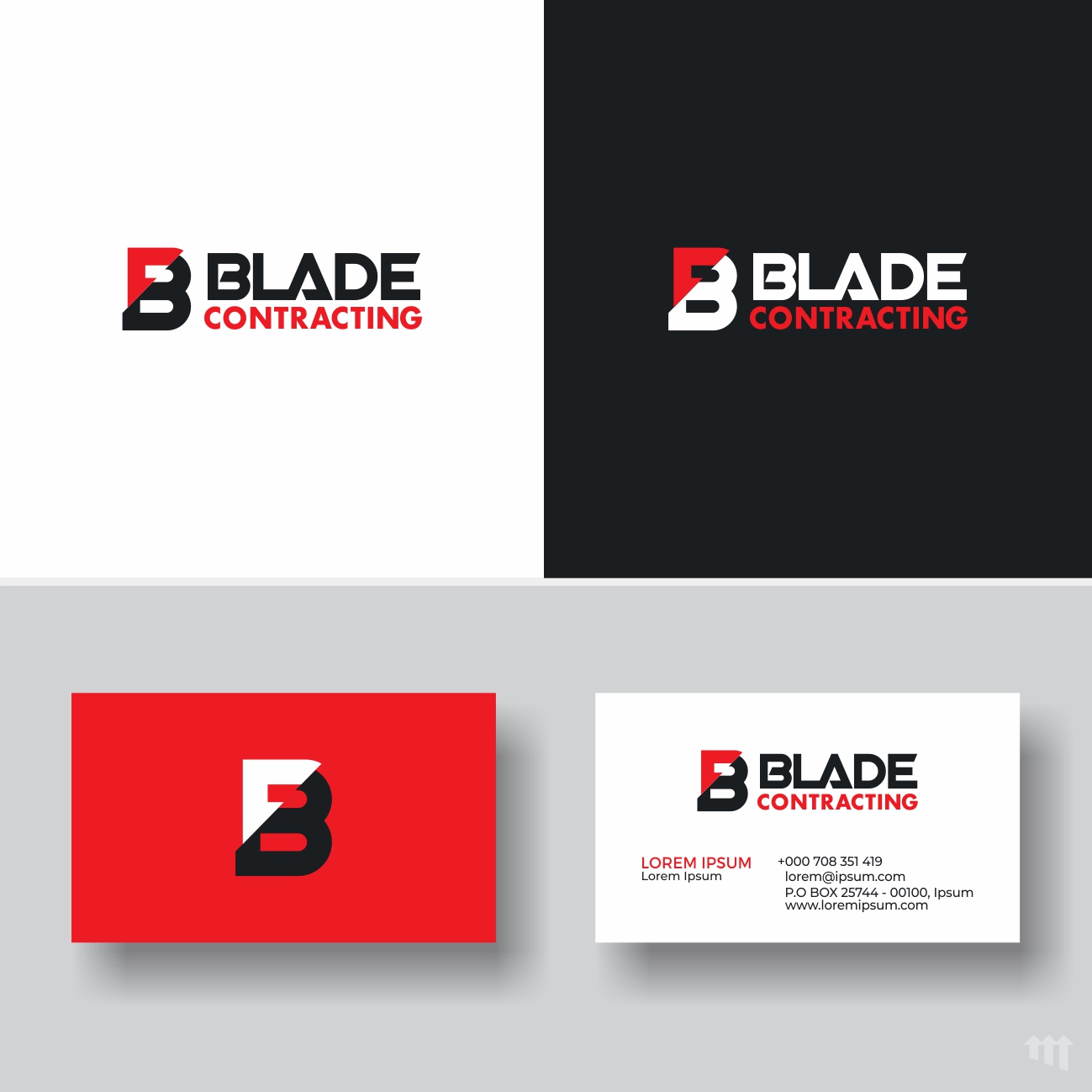 Logo Design by MBARO for this project | Design #23806099