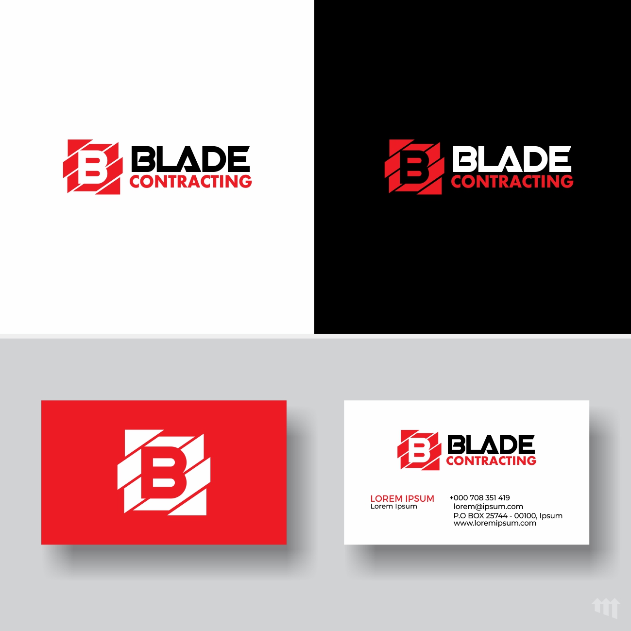 Logo-Design von MBARO für dieses Projekt | Design #23806100