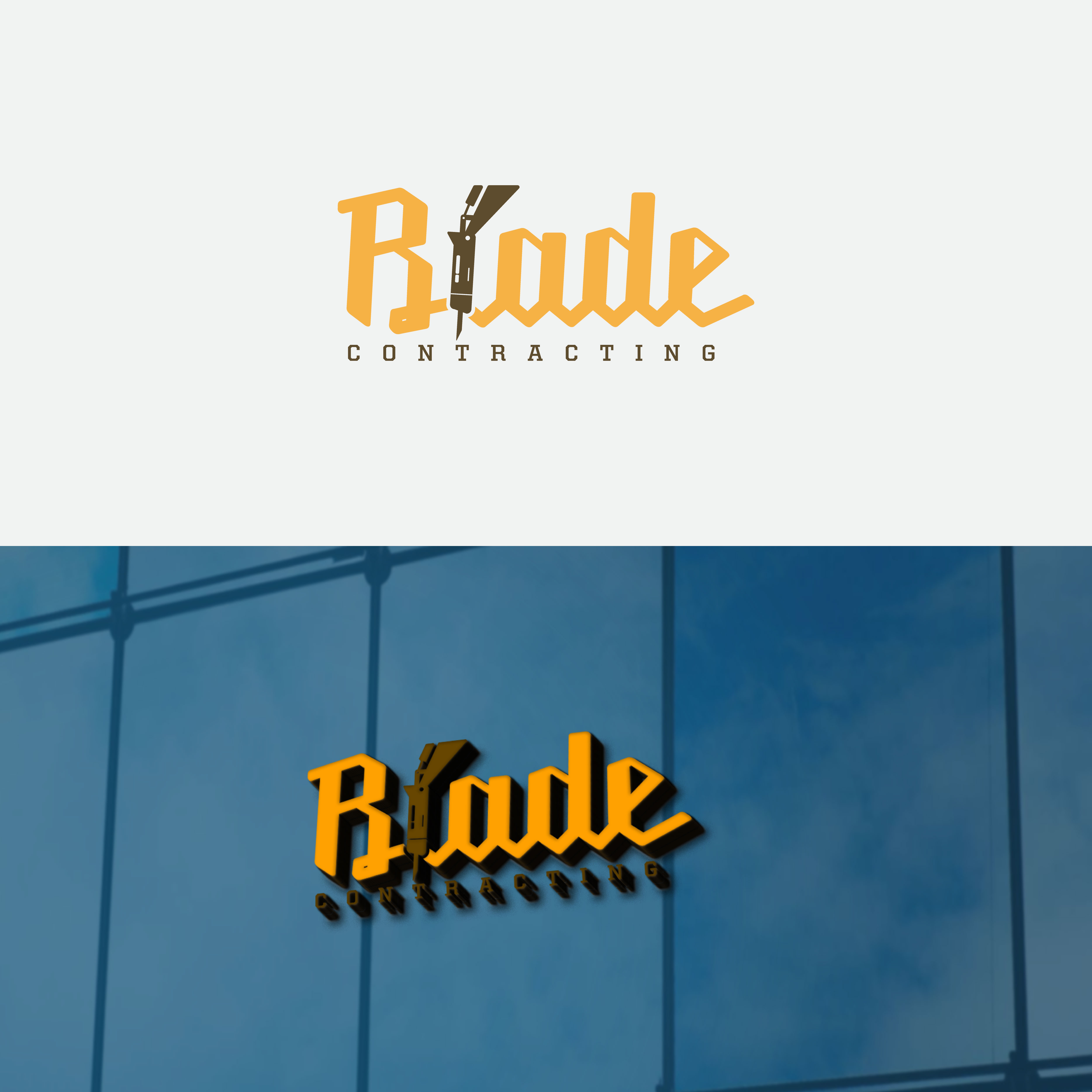 Logo Design by Jburtonux for this project | Design #23814719