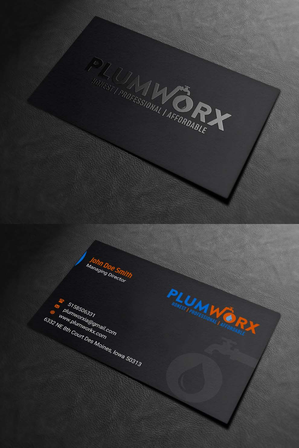 Design de Carte de Visite par INDIAN_Ashok pour ce projet | Design #23792122