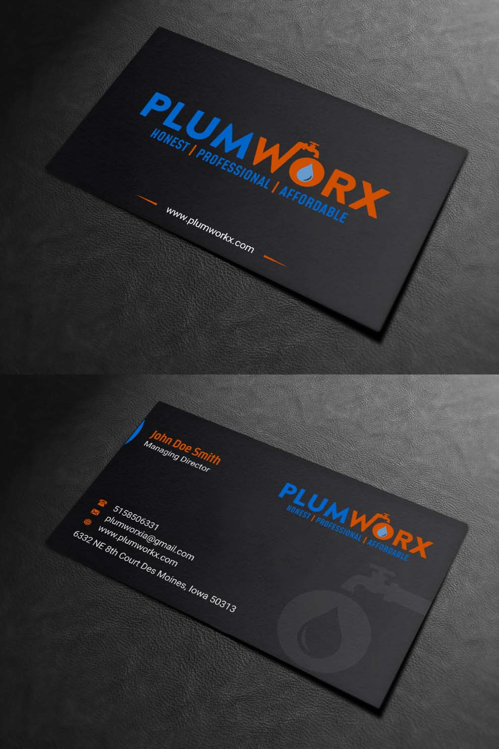 Design de Carte de Visite par INDIAN_Ashok pour ce projet | Design #23792135
