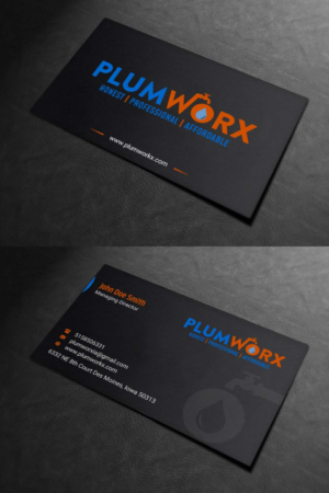 Design de Carte de Visite par INDIAN_Ashok pour ce projet | Design : #23792135