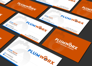 Business Card Design by Creations Box 2015 for this project | Design #23791680