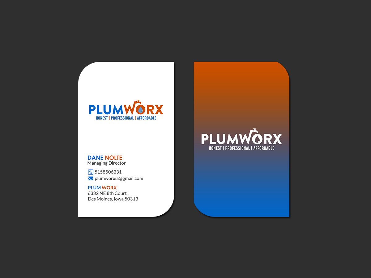 Visitenkarten-Design von Creations Box 2015 für dieses Projekt | Design #23794269