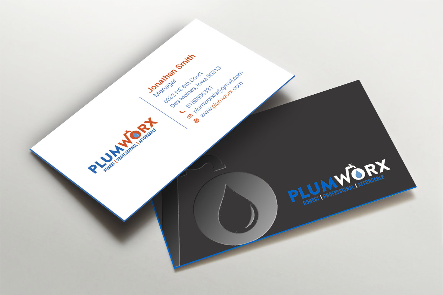 Design de Carte de Visite par LAXMI DESIGNHUB pour ce projet | Design #23791951