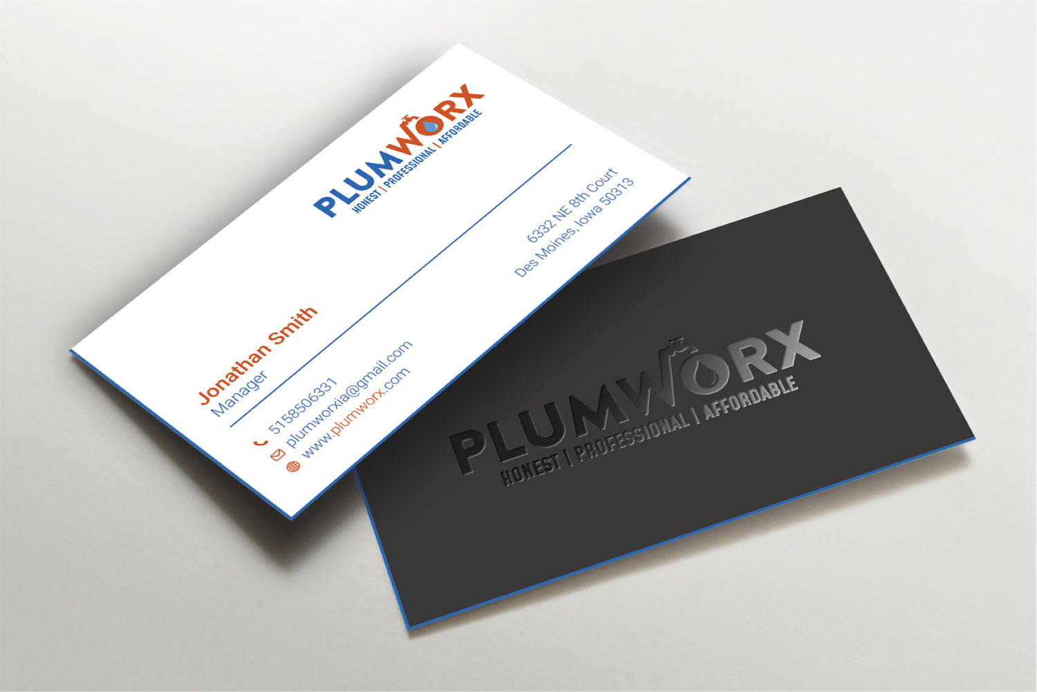 Design de Carte de Visite par LAXMI DESIGNHUB pour ce projet | Design #23791952