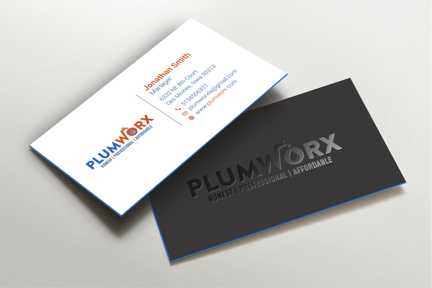 Design de Carte de Visite par LAXMI DESIGNHUB pour ce projet | Design #23791953