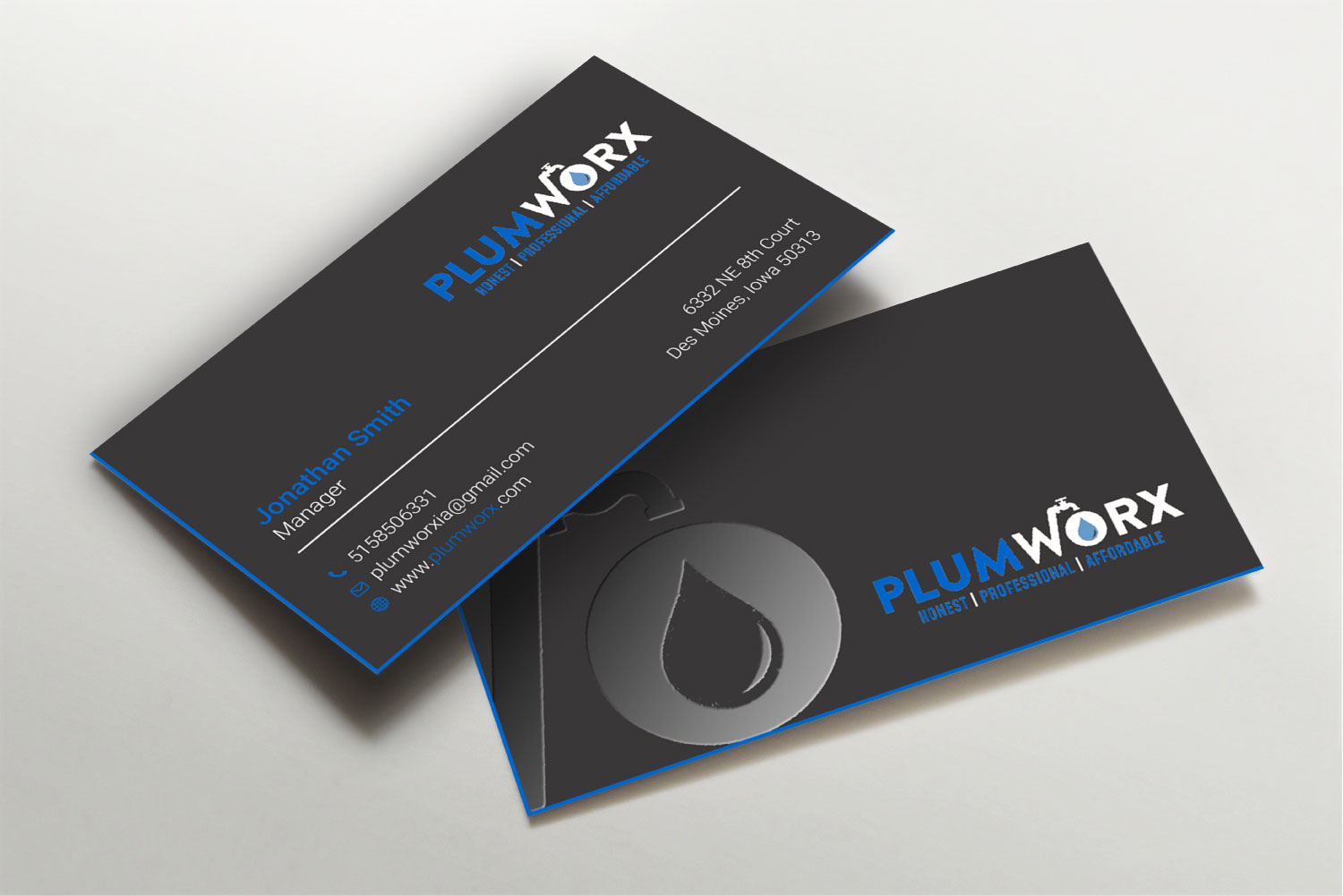 Design de Carte de Visite par LAXMI DESIGNHUB pour ce projet | Design #23791972