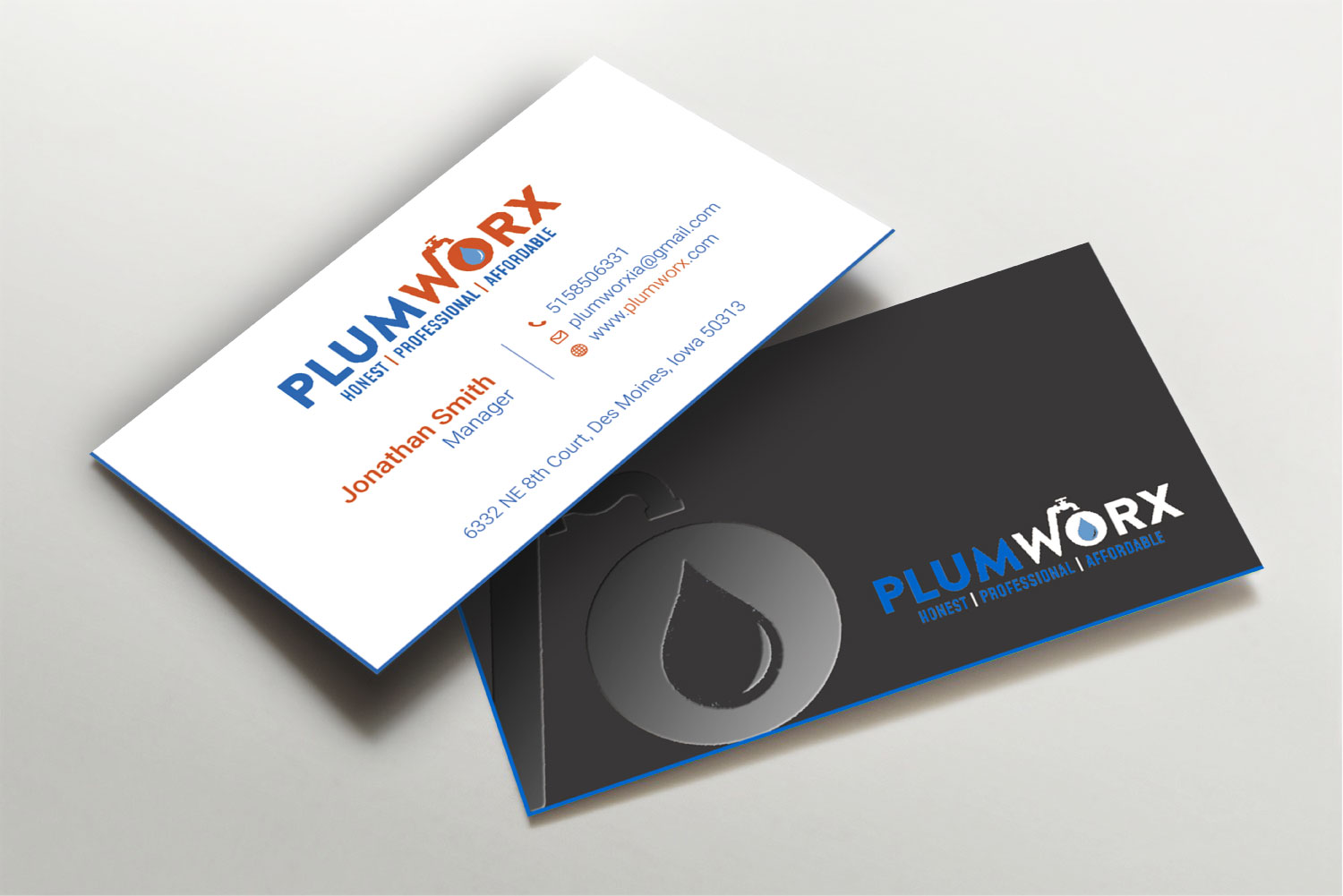 Design de Carte de Visite par LAXMI DESIGNHUB pour ce projet | Design #23791973