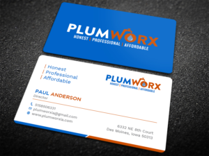 Design de Carte de Visite par Tripti Ranjan Gain pour ce projet | Design : #23788340
