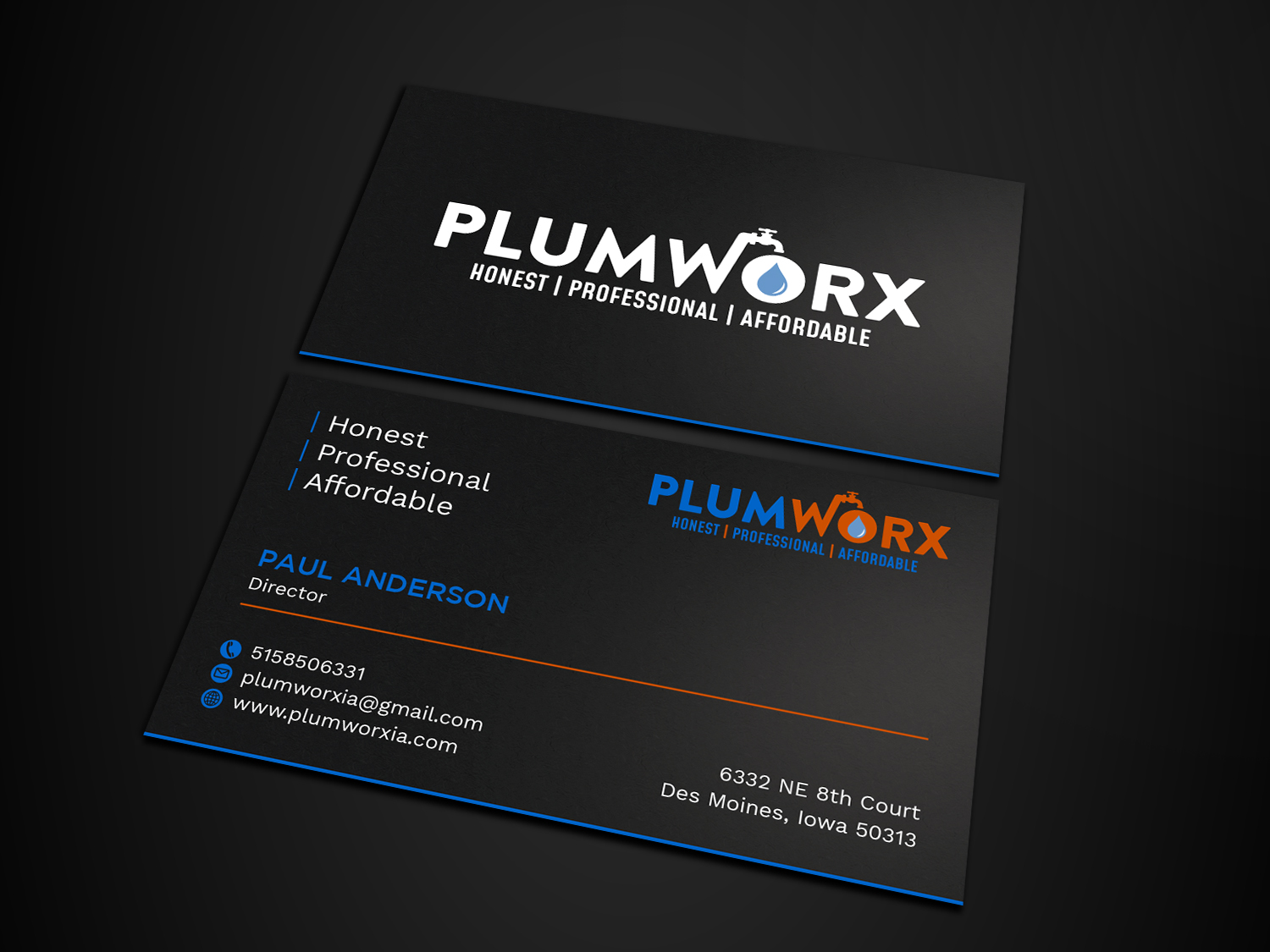 Business Card Design by Tripti Ranjan Gain for this project | Design #23790921