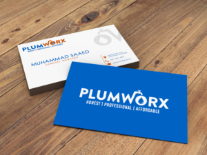 New Business Card Design Project | Business Card Design by Muhammad Saaed