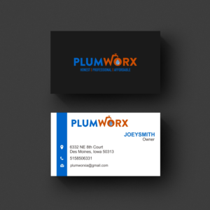 Business Card Design by D.Arsya for this project | Design #23793304