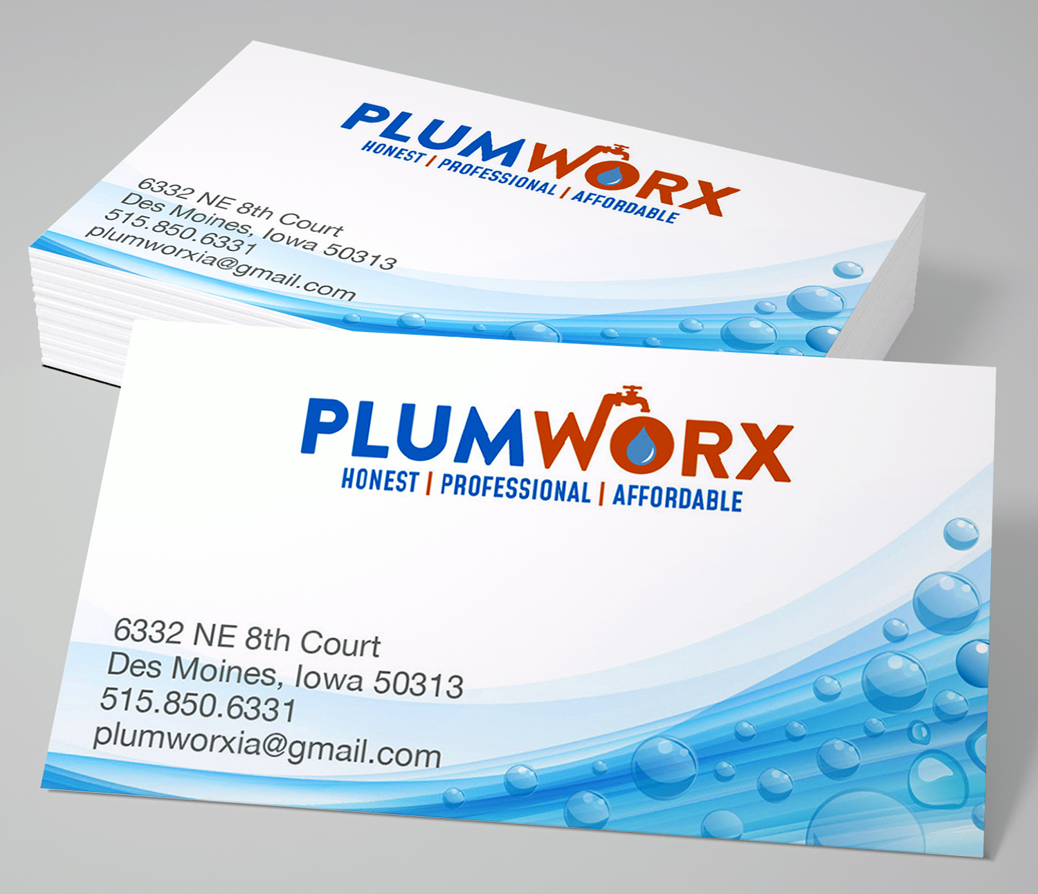 Business Card Design by gras37R for this project | Design #23795549