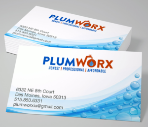 Business Card Design by gras37R