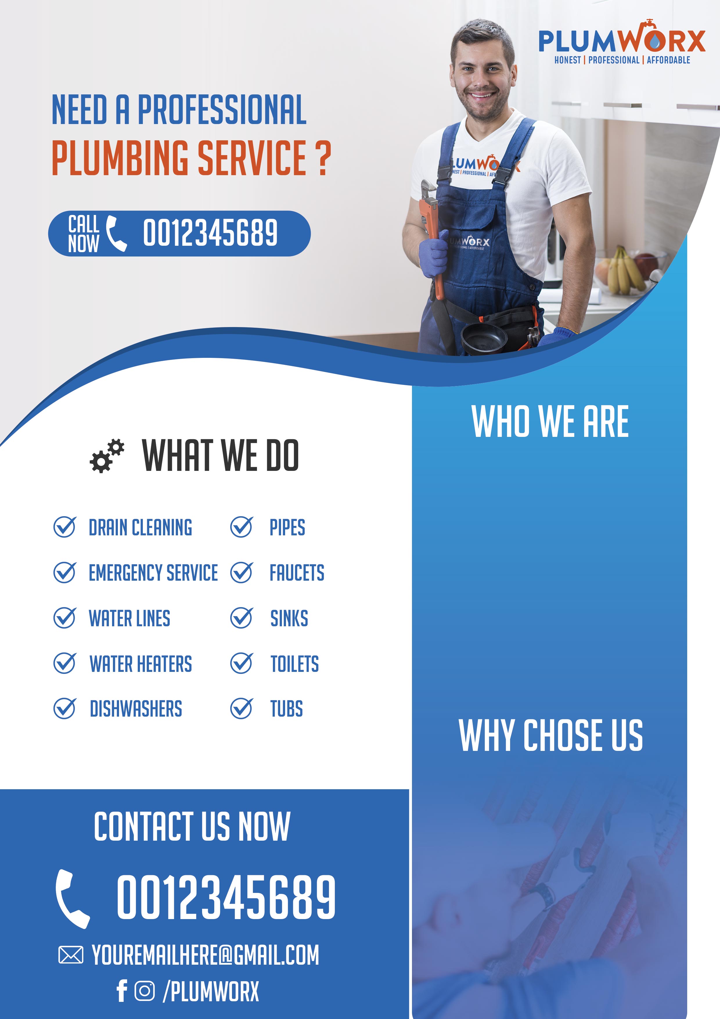 Flyer Design by hassan karrach for this project | Design #23787183