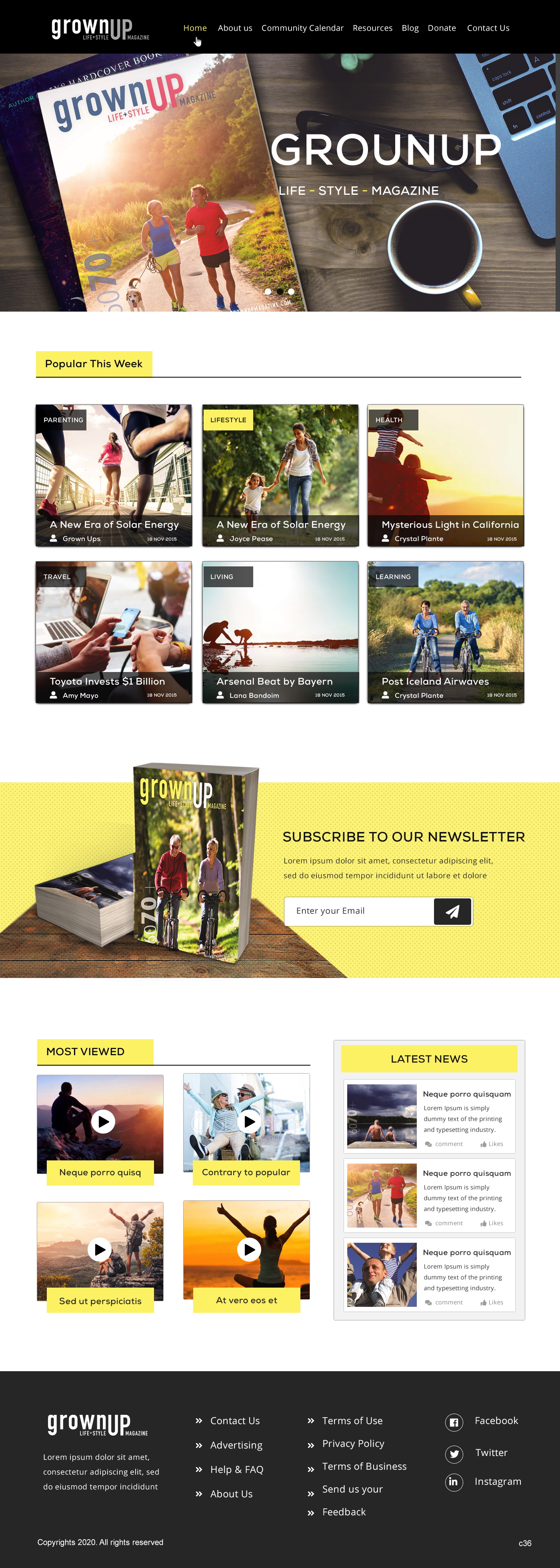 Web Design par pb pour ce projet | Design #23794152