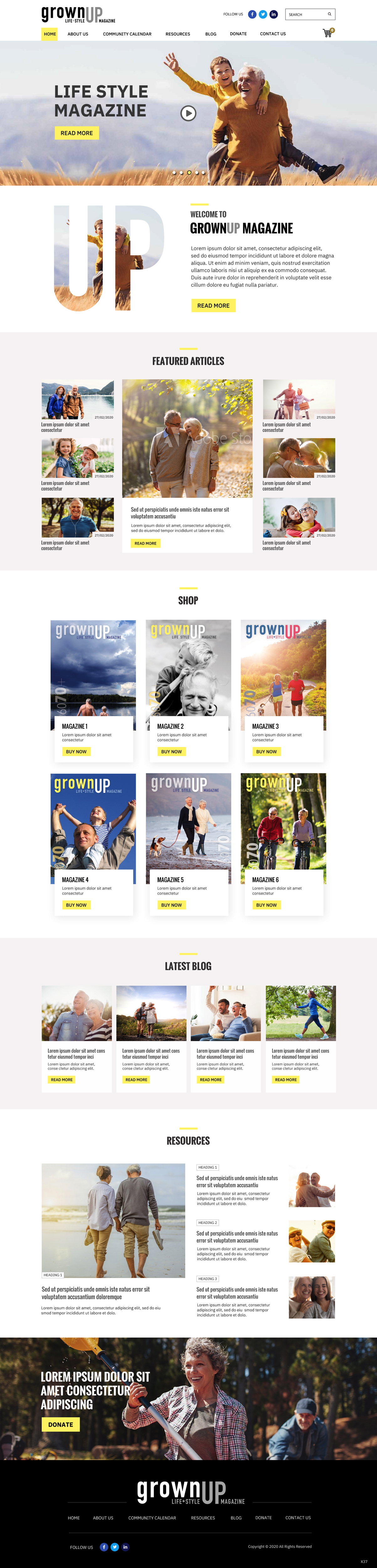 Web Design by pb for this project | Design #23794172