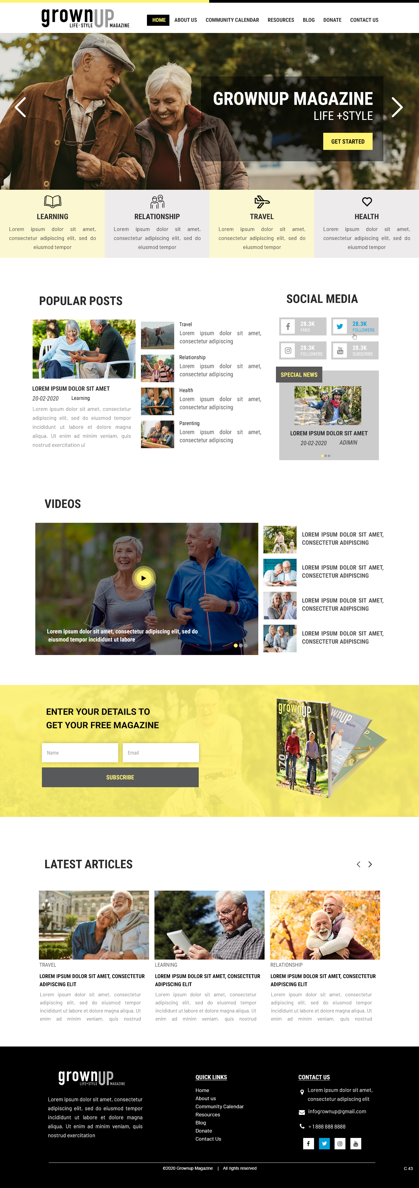 Web Design by pb for this project | Design #23802095