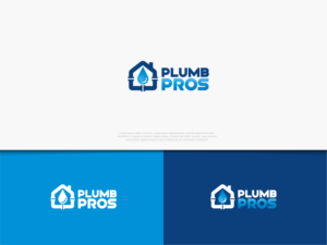 Plumb Pros | Logo Design by CKS d e s i g n