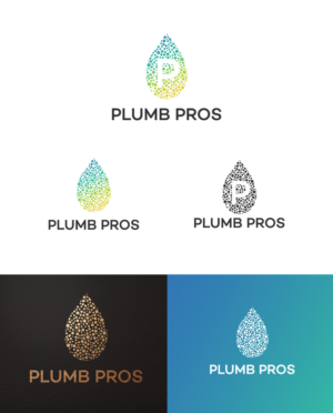Plumb Pros | Logo Design by Cactus Designs