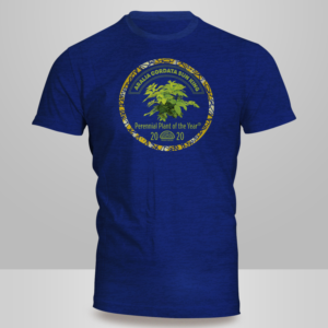 Perennial Plant of the Year t-shirt | T-Shirt-Design von Kero