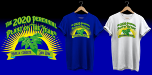 Perennial Plant of the Year t-shirt | Diseño de Camiseta por Al Pech