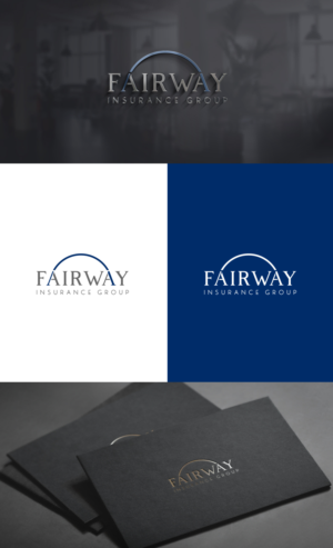 Logo Design by GLDesigns for Fairway Insurance Group | Design #23793534