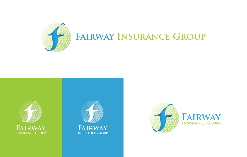 Logo Design by freakmyx for Fairway Insurance Group | Design #23816545