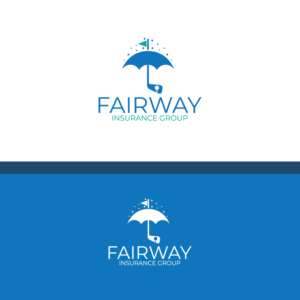 Fairway Insurance Group | Logo Design by Graphic Bricks