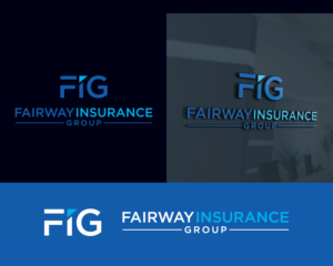 Logo Design by Atec for Fairway Insurance Group | Design: #23798101