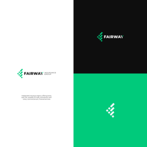 Logo Design by Felipe Moura for Fairway Insurance Group | Design #23794595