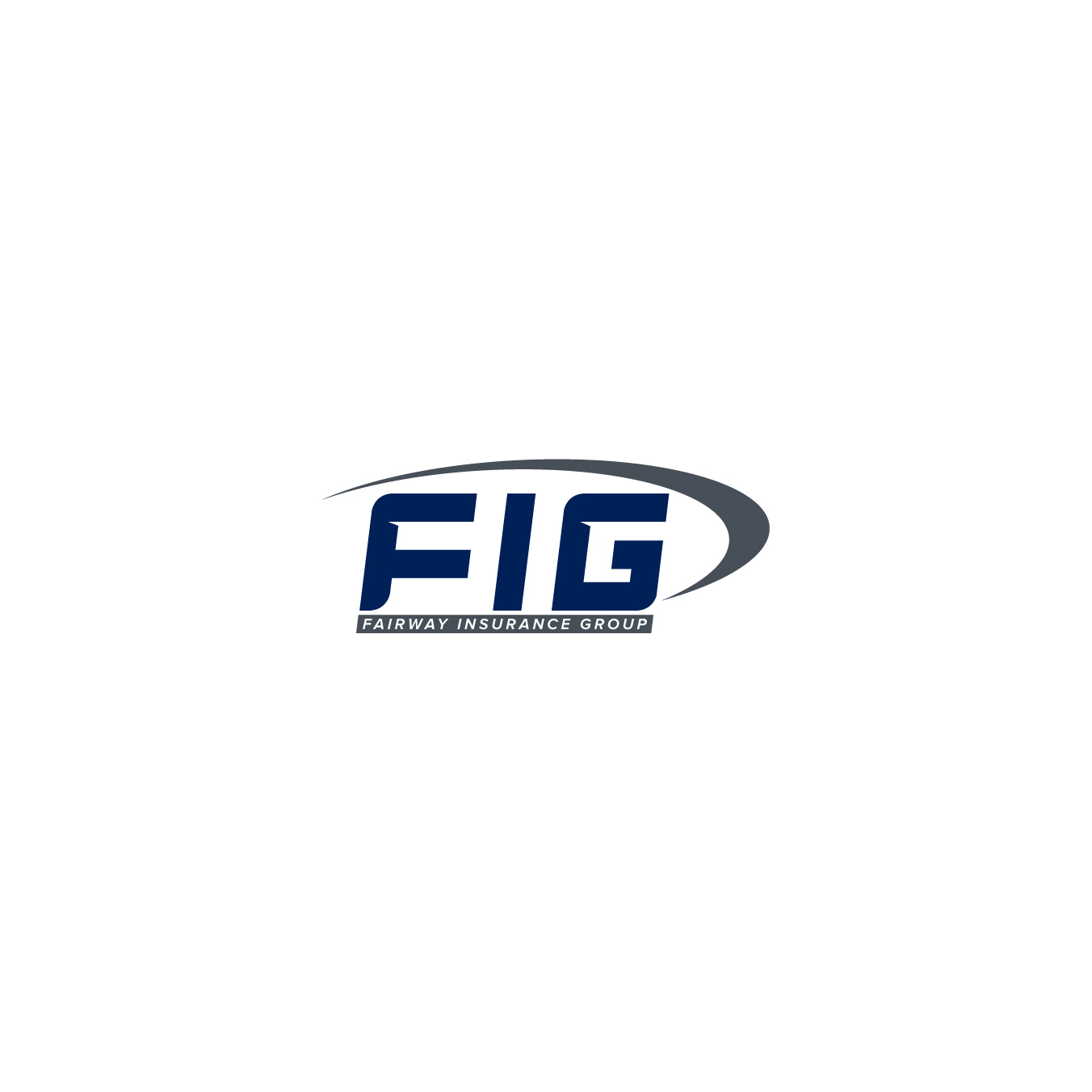 Logo Design by 4tech services for Fairway Insurance Group | Design #23787451