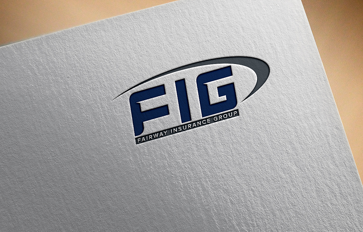 Professional, Elegant, Insurance Agency Logo Design for Fairway ...