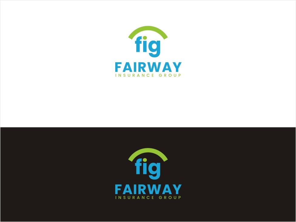 Logo Design by Actives for Fairway Insurance Group | Design #23838696