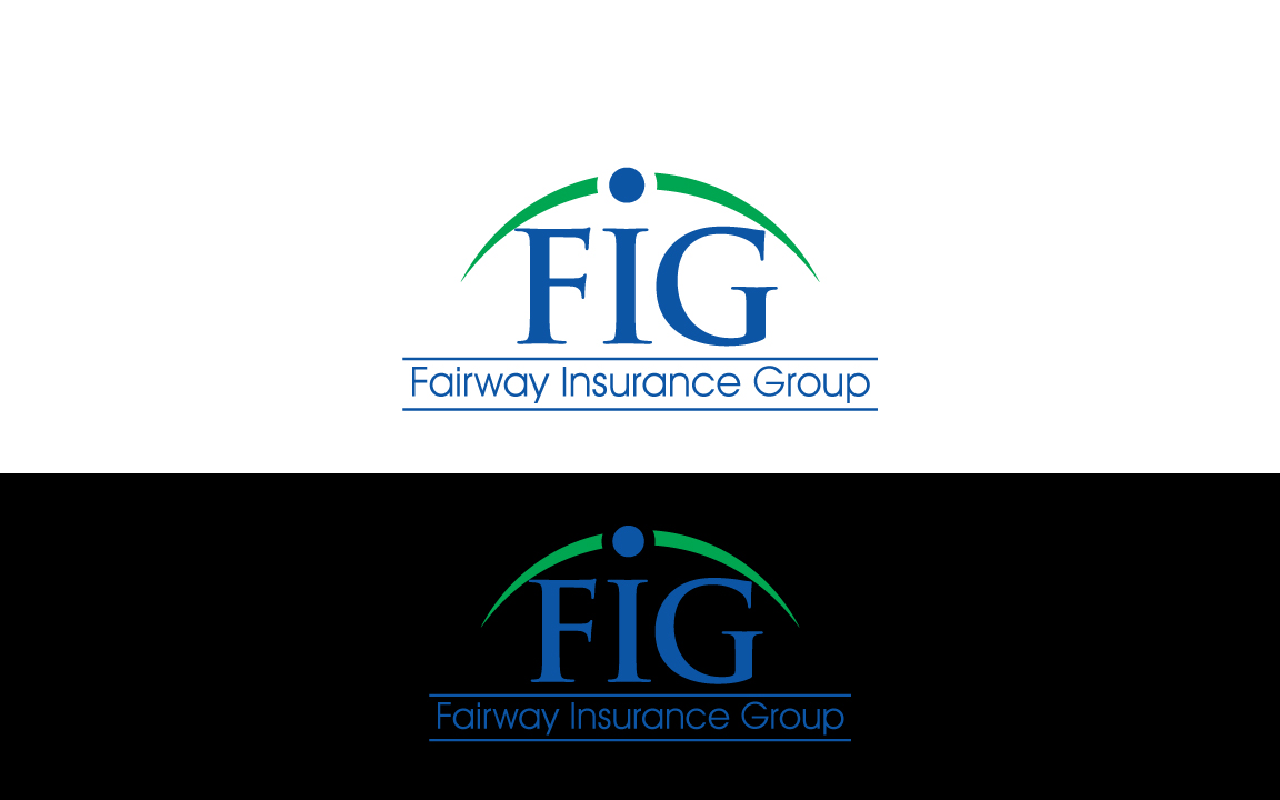 Logo Design by GODDREAMCREATION for Fairway Insurance Group | Design #23828985