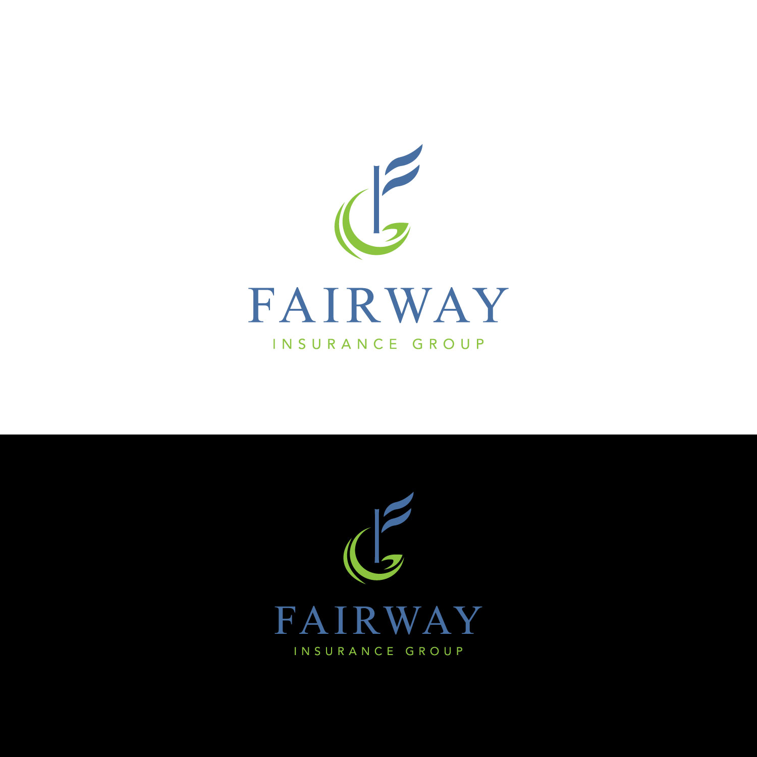 Logo Design by Pictache for Fairway Insurance Group | Design #23798672