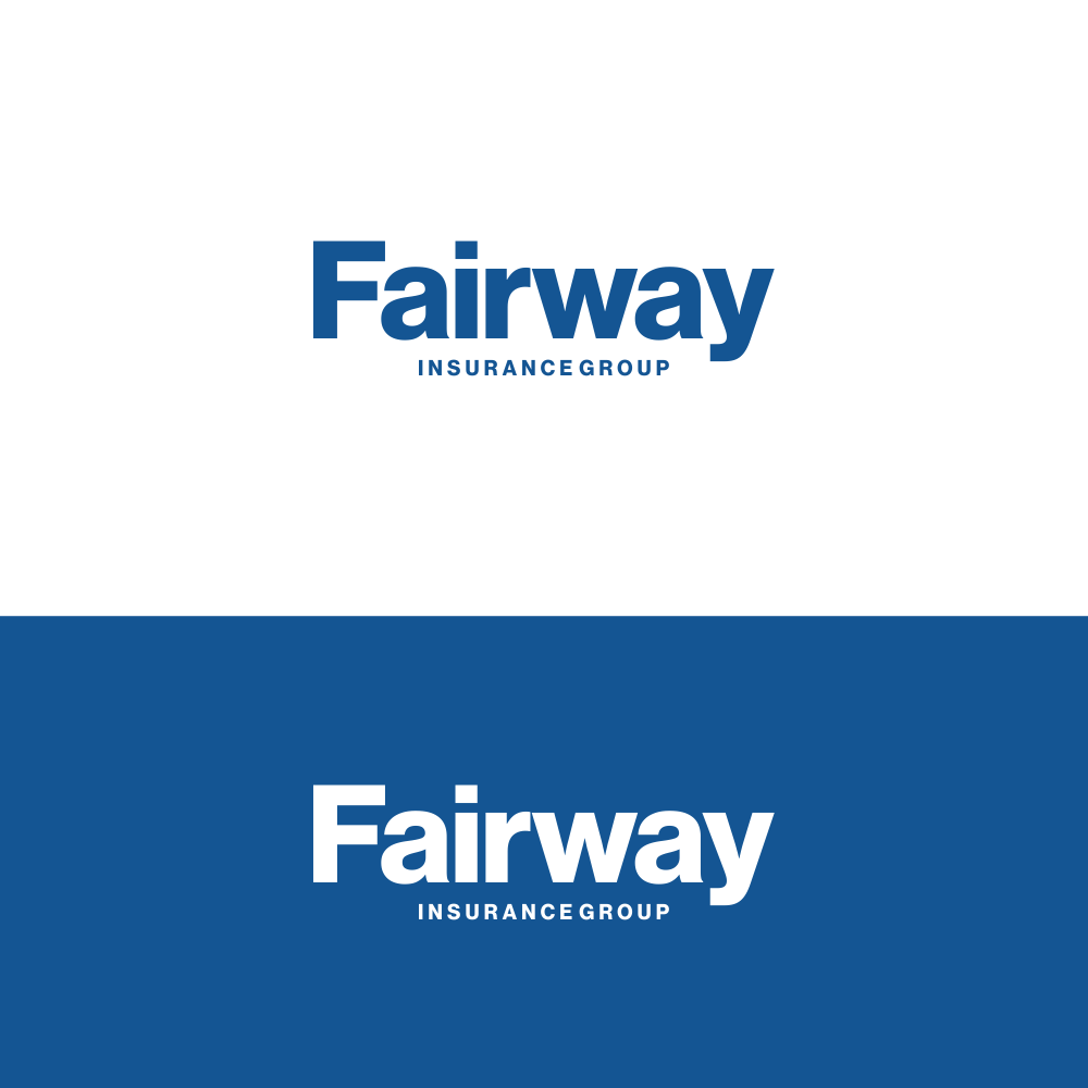 Logo Design by rinaldoajigunadi 2 for Fairway Insurance Group | Design #23787922