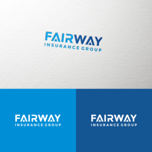Logo Design by rinaldoajigunadi 2 for Fairway Insurance Group | Design: #23787923