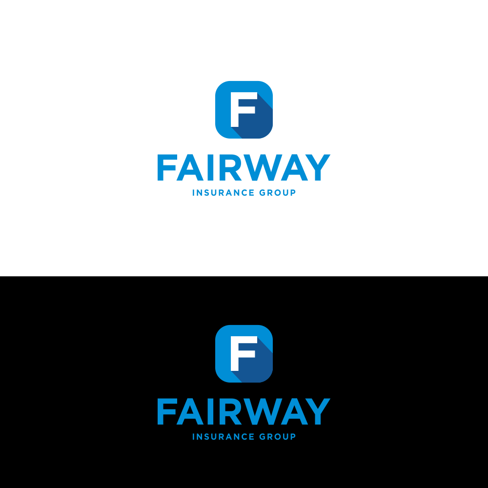 Logo Design by rinaldoajigunadi 2 for Fairway Insurance Group | Design #23796706
