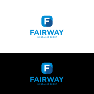 Logo Design by rinaldoajigunadi 2 for Fairway Insurance Group | Design: #23796706