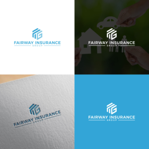 Fairway Insurance Group | Design de Logo par JAHID BIN JAFAR